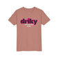 Established Driky Wear Youth Short Sleeve Tee