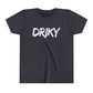 Youth Driky Rough Ryder - OG2 Short Sleeve Tee