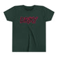 Youth Driky Rough Ryder - Rose Blood Short Sleeve Tee