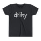 Youth Limp Driky - Simple Short Sleeve Tee