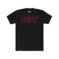 Driky Rough Ryder - Rose Blood Cotton Crew Tee