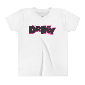 Youth Get Driky - Pinkerton Short Sleeve Tee
