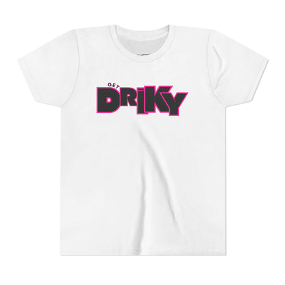 Youth Get Driky - Pinkerton Short Sleeve Tee