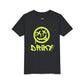 Youth Driky Die Happy - Banana Sunshine Short Sleeve Tee