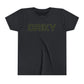 Youth Driky Stud Muffin - Banana Sunshine Short Sleeve Tee