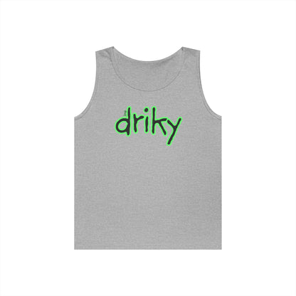 Limp Driky - Green Monkey - Tank Top