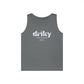 Driky ESTD Wear - White Night - Tank Top
