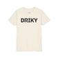 Youth Drikyish - Blackout Short Sleeve Tee