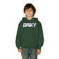 Driky Sport - White Night - Youth Heavy Blend Hoodie