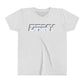 Youth Driky Sport - White Night Short Sleeve Tee