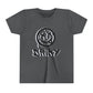 Youth Driky Die Happy - Blackout Short Sleeve Tee