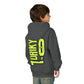 Youth Driky 1 point 0 Bro - Banana Sunshine Backprint - Heavy Blend Hoodie 16 Colors
