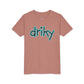 Youth Limp Driky - Blue Brain Short Sleeve Tee