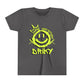 Youth Driky King Nothing - Banana Sunshine Short Sleeve Tee 26 Colors