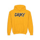Driky Rough Ryder - OG - Youth Heavy Blend Hoodie