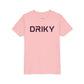 Youth Driky Stud Muffin - Pinkerton Short Sleeve Tee