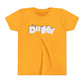 Youth Get Driky - White Night Short Sleeve Tee