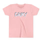 Youth Driky Rough Ryder - White Night Short Sleeve Tee