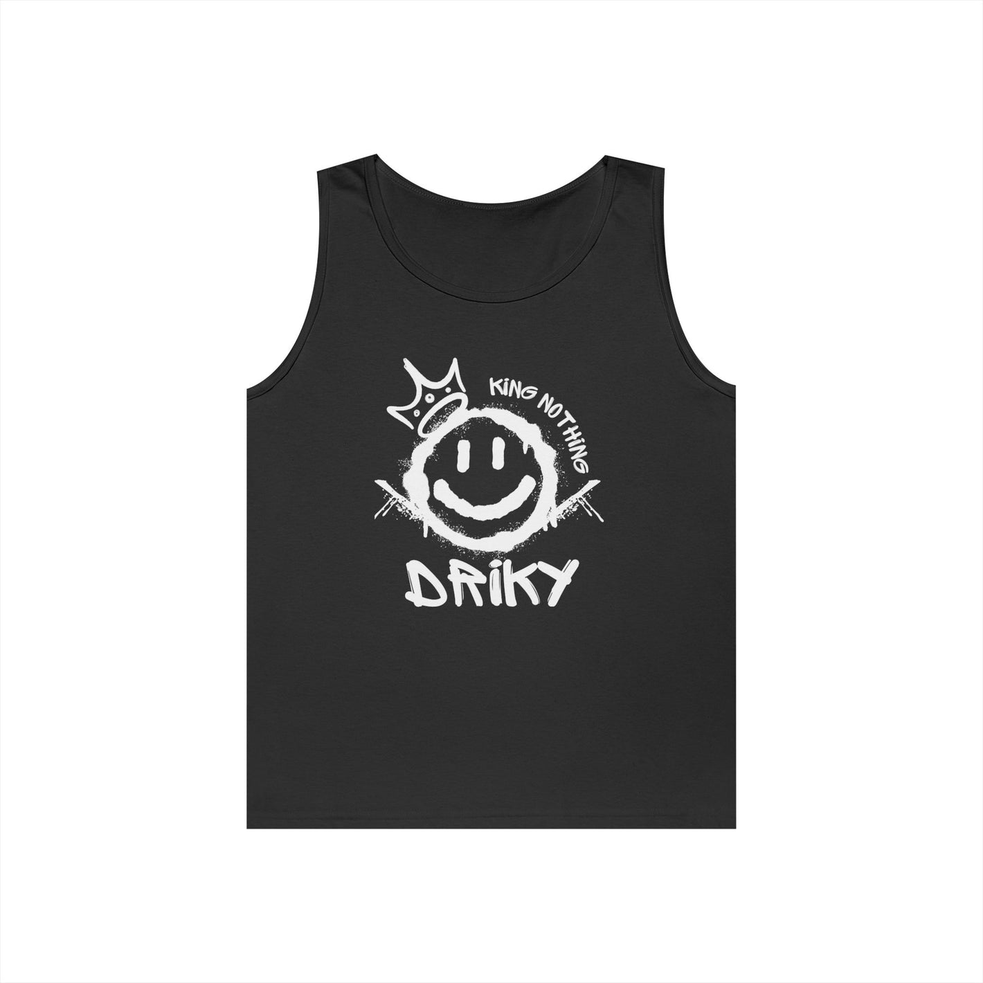 Driky King Nothing - Simple - Tank Top