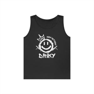 Driky King Nothing - Simple - Tank Top