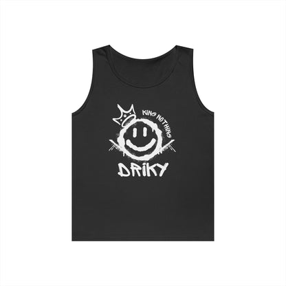Driky King Nothing - Simple - Tank Top