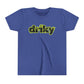 Youth Driky Wear - Banana Sunshine Short Sleeve Tee