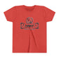 Youth Laugh at the World - Blackout Short Sleeve Tee 26 Colors