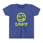 Youth Driky Die Happy - Banana Sunshine Short Sleeve Tee