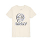 Youth Driky Die Happy - White Night Short Sleeve Tee