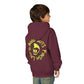 Drikyz Good Guys Finish Last - Banana Sunshine - (Back Print) Youth Heavy Blend Hoodie