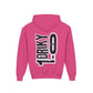 Youth Driky 1 point 0 Bro - OG Backprint - Heavy Blend Hoodie 16 Colors
