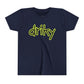 Youth Limp Driky - Banana Sunshine Short Sleeve Tee