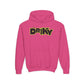 Get Driky - Banana Sunshine - Youth Heavy Blend Hoodie