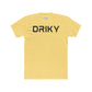 Driky Stud Muffin - Banana Sunshine Cotton Crew Tee