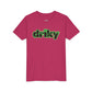 Youth Driky Wear - Green Monkey Short Sleeve Tee