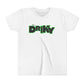 Youth Get Driky - Green Monkey Short Sleeve Tee