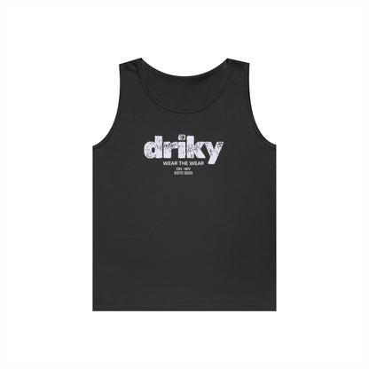 Driky ESTD Wear - OG3 - Tank Top