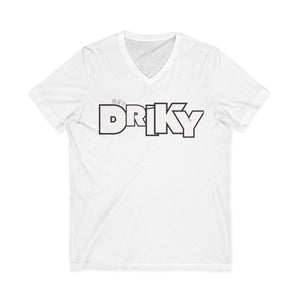 Get Driky Jersey V-Neck Tee