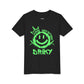 Youth Driky King Nothing - Green Monkey Short Sleeve Tee