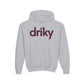 Little Driky - Rose Blood - Youth Heavy Blend Hoodie