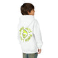 Drikyz Good Guys Finish Last - Banana Sunshine - (Back Print) Youth Heavy Blend Hoodie