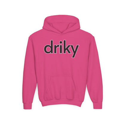 Little Driky - OG - Youth Heavy Blend Hoodie