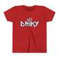 Youth Driky Roy-al - OG2 Short Sleeve Tee