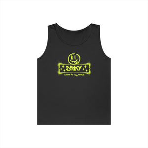 Driky Laugh at the World - Banana Sunshine - Tank Top