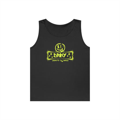 Driky Laugh at the World - Banana Sunshine - Tank Top