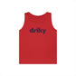 Driky Wear - Rose Blood - Tank Top