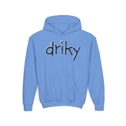 Limp Driky - Blackout - Youth Heavy Blend Hoodie
