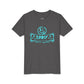 Youth Laugh at the World - Blue Brain Short Sleeve Tee 26 Colors