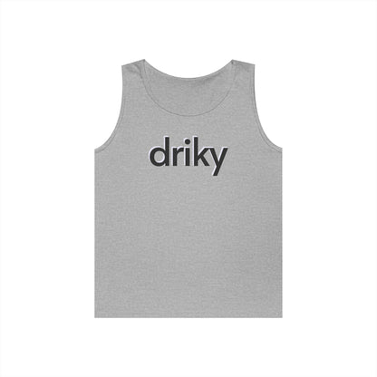 Little Driky - Blackout - Tank Top