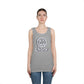 Driky Die Happy - White Night - Tank Top